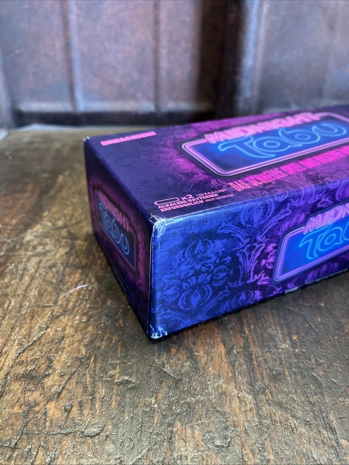 Hasbro Tabu Midnight Erwachsene - Bild 2 von 3