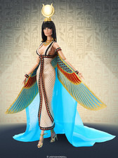 MOMENT OF FANTASY IMMORTAL EGYPT ISIS Doll | Mizi M2502 NRFB