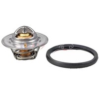 Thermostat KüHlmittel ÖFfnungstemperatur 88 °C Metzger FüR U.A. Nissan Micra