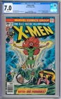 X-Men 101 CGC Graded 7.0 FN/VF 1st Phoenix Marvel Comics 1976