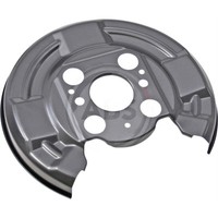A.B.S. Spritzblech Bremsscheibe Ankerblech Hinten FüR Honda Civic IX FB FG FK