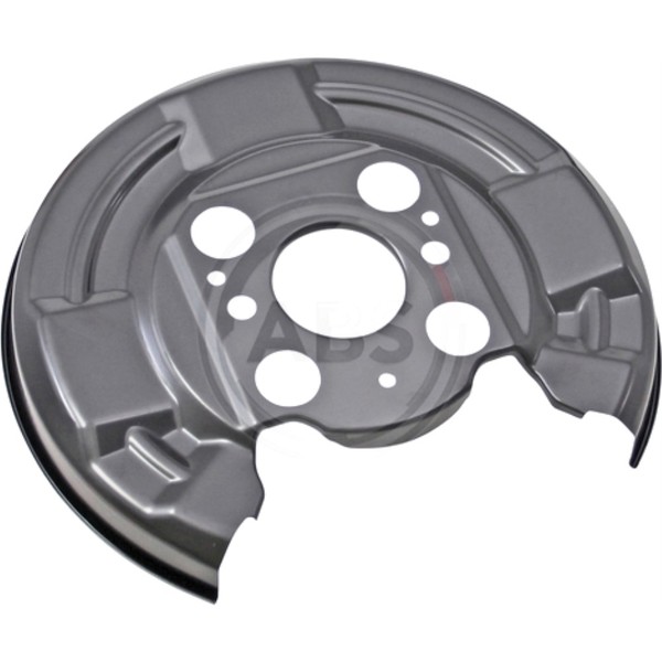 A.B.S. Spritzblech Bremsscheibe Ankerblech Hinten FüR Honda Civic IX FB FG FK-image