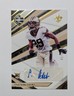 2021 Panini Limited Paulson Adebo Rookie Auto #244 #/99🔥💪 Giants CB💪🔥