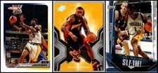 Stephen Jackson Indiana Pacers (3) Card Lot - EXCLUSIVE OFFER – ACT QUICK!
