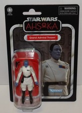Star Wars Ahsoka Vintage Collection VC337   GRAND ADMIRAL THRAWN   3.75  Figure