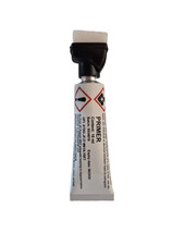 ALL T5 T6 SPRINTER VW CAMPER VAN BLACK  GLASS ETCH PRIMER WITH APPLICATOR 10ml