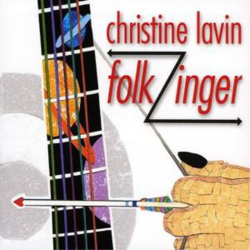 Christine Lavin Folk Zinger (CD) Album