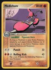 Medicham Uncommon Power Keepers 34/108 NM