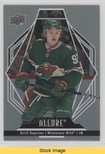 2022-23 Upper Deck Allure Photo Variation Kirill Kaprizov #26 READ 0is9