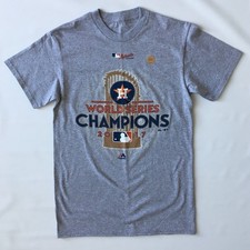MLB - Houston Astros World Series Champions Mens S