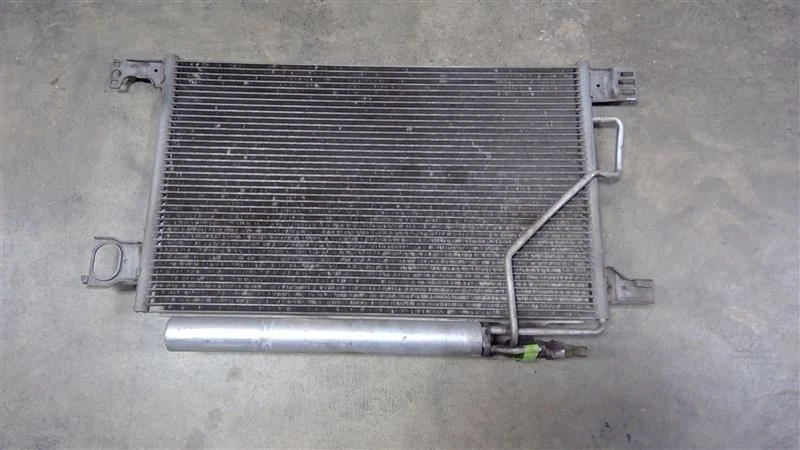 Condensador de aire acondicionado A2035000854 compatible con 06-07 MERCEDES CLASE C 79497 Foto 3 de 4