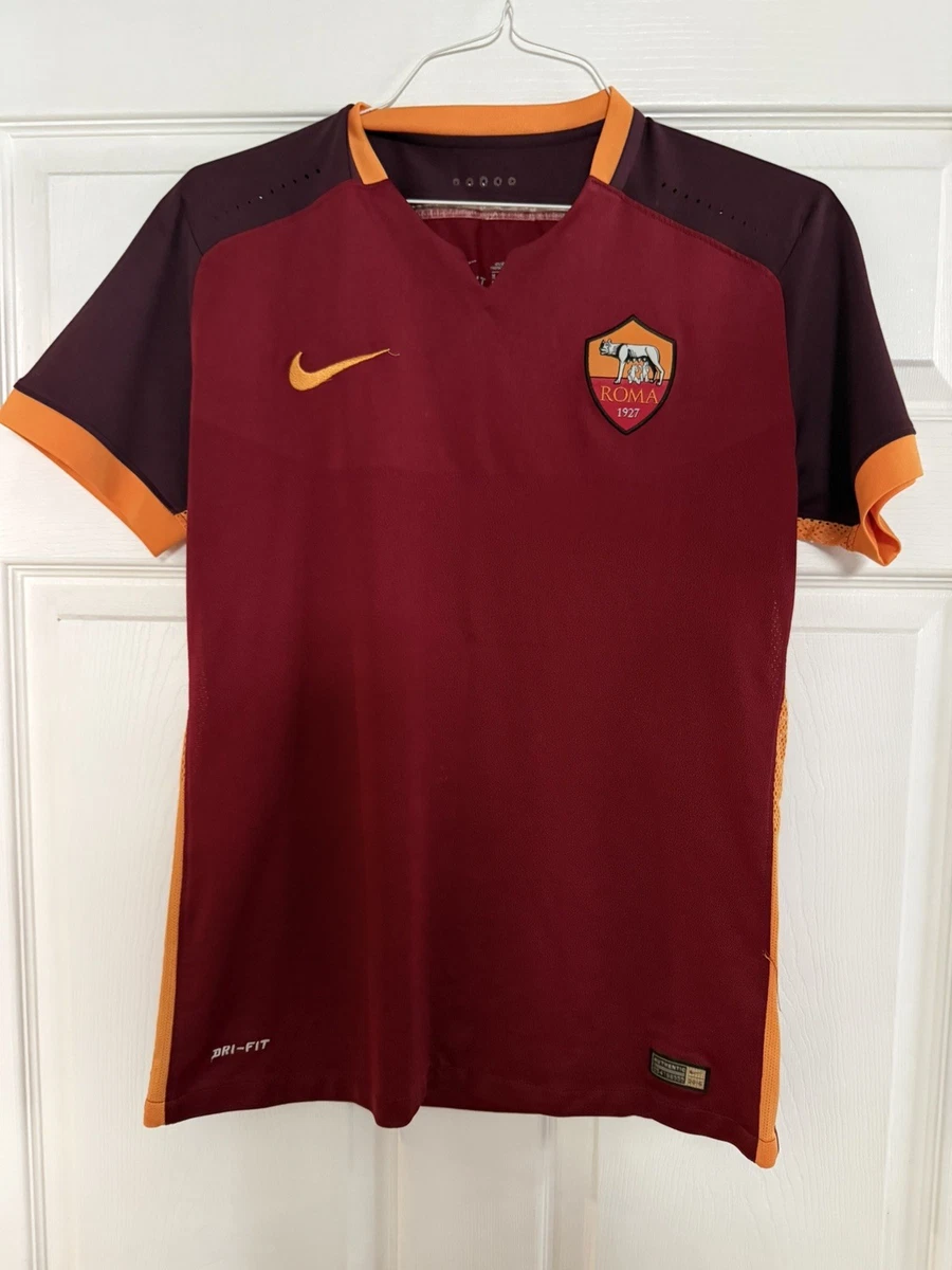  AS Roma サッカーシャツ Mサイズ(ヨーロッパサイズ) Size M AS Roma International Club Soccer Fan Jerseys for sale | eBay