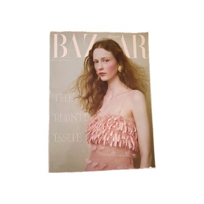 Harpers Bazaar September 2025 9/25 Neu Ungelesen Zeitschrift Bazar