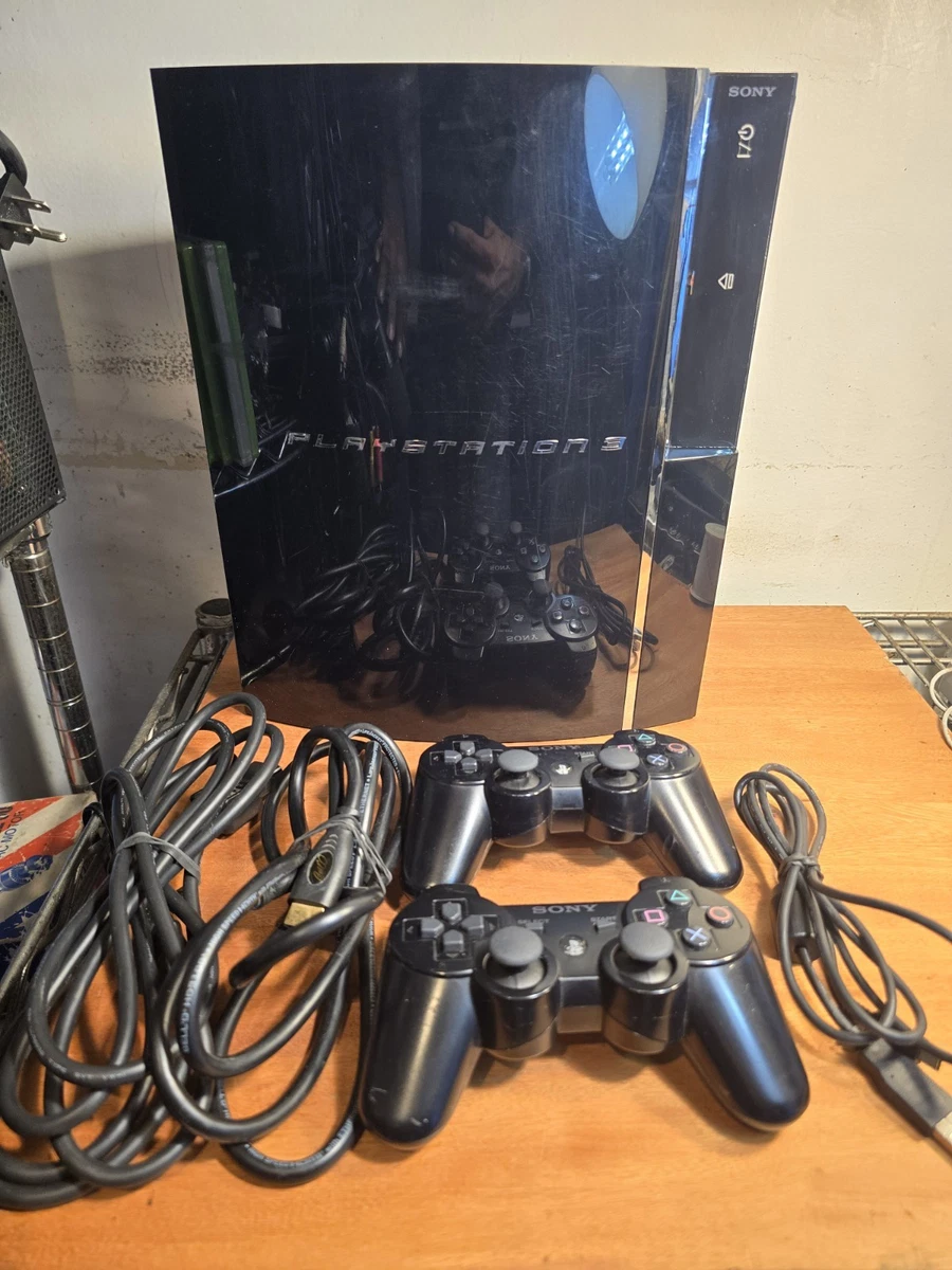 Las mejores ofertas en Ps3 60gb compatible | eBay
