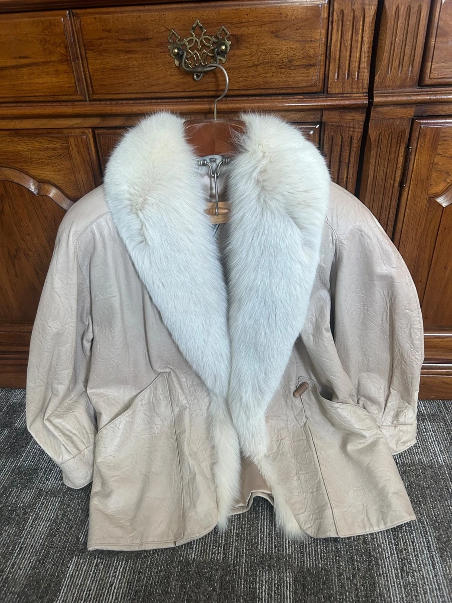 marvin richards leather coat products for sale | eBay
