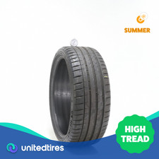 Used 22535zr19 Michelin Pilot Sport 4 S 88y - 832