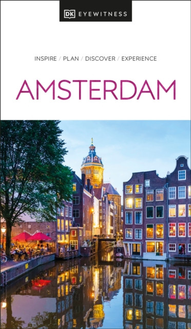 DK Amsterdam by DK Travel (Paperback Book)