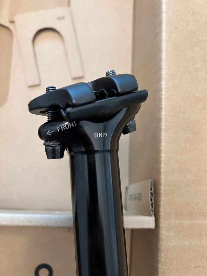 ORBEA OC Dropper Post MC22 Seatpost 31.6mm X 230mm New Bike takeoff Foto 3 de 4