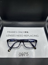 Nine West NW 5117 410 Eyeglasses Frame Only Women s Crystal Sapphire 49-15-135