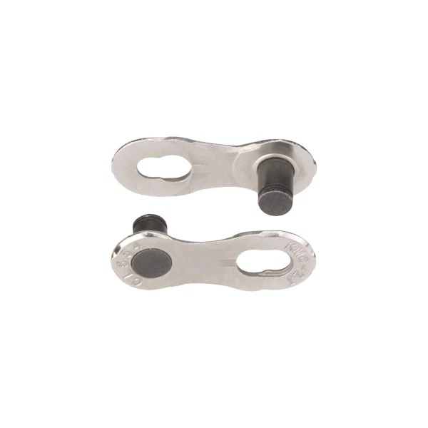 Giunto XGLIDE Cues LINKGLIDE 9V / 10V / 11V Gris 525249190 KMC Cadena De Unión - Imagen 1 de 1