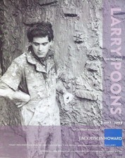 Larry POONS Art Gallery Exhibit 2004 Ad