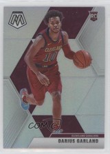 2019-20 Panini Mosaic Rookies Silver Prizm Darius Garland #249 8p7