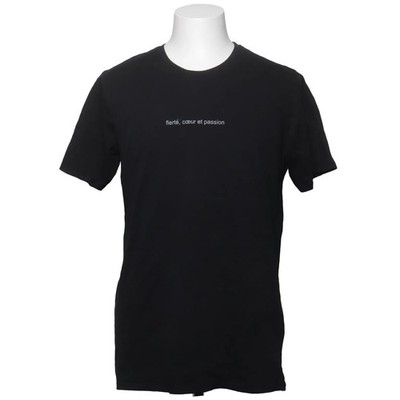 Spreadshirt, T-shirt, Größe: L, Schwarz, Baumwolle, Print, Herren #STZ