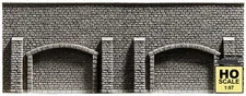 NOCH 58058 HO Arcade Wall - 33.4 x 12.5cm