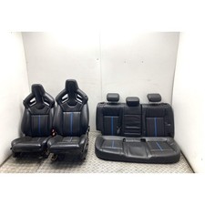 Vauxhall Astra J Seats front & rear leather set recaro VXR MK6 GTC