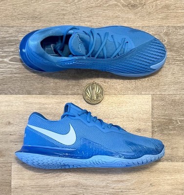 Nike Zoom Vapor Cage 4 Rafa Light Photo Blue DD1579-402 Men's 9