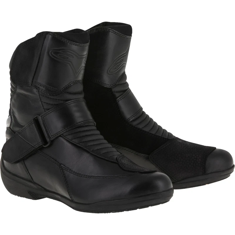 Alpinestars Stella Valencia Lady Black, photo 2 of 6