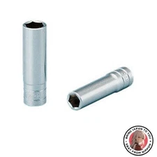 New Kyoto Machine Tools KTC Hexagonal Socket B204 4mm x 6.3mm Drive x 16mm