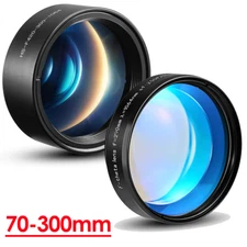 Monport F-theta Optical Scanning Lens for Fiber Laser Engraver 70*70 110 150 200