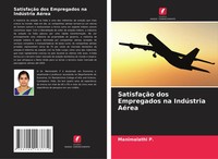 Manimalathi P. | SatisfaçãO Dos Empregados Na IndúStria AéRea | Taschenbuch