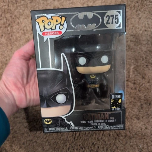Funko Pop! Vinyl DC Comics Batman 80 Years #275 Collectible Figure