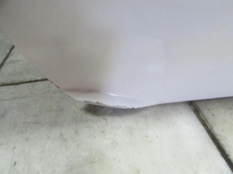 07 08 09 VW GOLF GTI puerta delantera derecha Foto 4 de 4