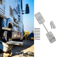 Eurowagens RV TüRhalter Hohe HäRte Wohnmobil TüRverriegelung Mit