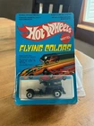 VINTAGE HOT WHEELS FRANCE PADDY WAGON, MINT IN PACK, CARD NOT THE BEST BUT OK.