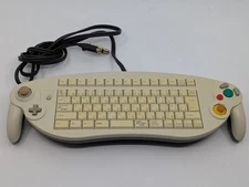 Nintendo GameCube ASCII Keyboard Controller ASC-1901PO | Tested Working | Japan