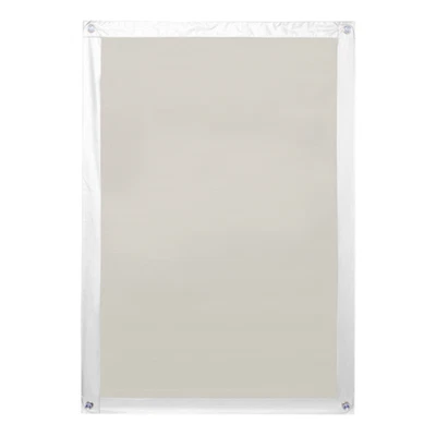 Dachfenster Sonnenschutz Thermofix - Polyester - Beige - 36 x 72 cm - Bild 1 von 4