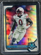 Lloyd, Devin - 2022 Bowman U - Refractor