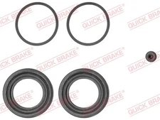 Quick Brake 114-0077 Repair Kit, Brake Caliper for Mercedes-Benz, Opel, Vauxhall