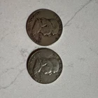 1952 Franklin Half Dollar Coins! Lot of 2!