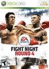 Fight Night Round 4 - Xbox 360 Game