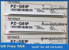 1PC New in box KEYENCE PZ-G61P Photoelectric Sensor US Free TAX
