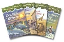 Magic Tree House Volumes 9-12 Boxed Set: Dolphins a... | Buch | Zustand sehr gut