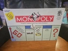 Parker Brothers Monopoly 1999 Edition Board Game NEW SEALED AS IS