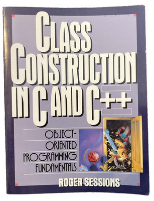 Class Construction in C and C++: Object-Oriented Programming  - VERY GOOD