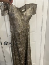 Elegant Evening Gown