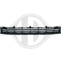 1X LüFtungsgitter StoßFäNger Diederichs 4213644 Hd Priority Parts FüR Peugeot Ob
